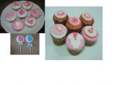 mini cup cake